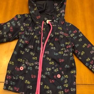 Toddler raincoat